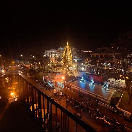 Kavala Central Square View Kültér fotó