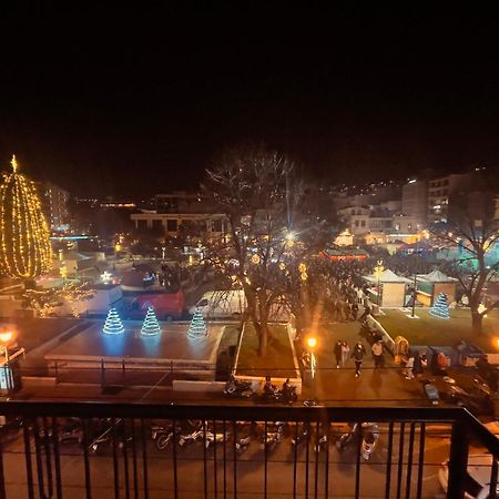 Kavala Central Square View Kültér fotó