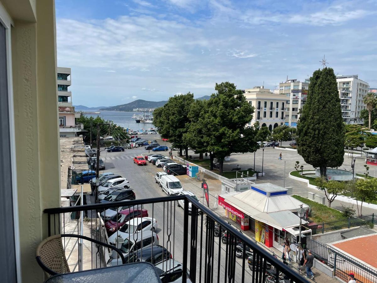 Kavala Central Square View Kültér fotó