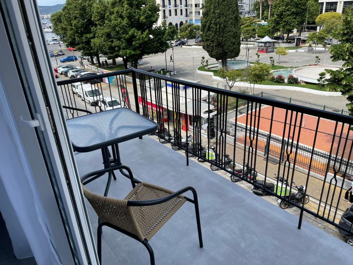 Kavala Central Square View Kültér fotó